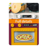 Cocina Cocinita Infantil Juguete Luz,sonido,agua 63 Cm Alto